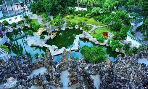 Shuzhuang-Garden-Xiamen Shuzhuang-Garden-Xiamen