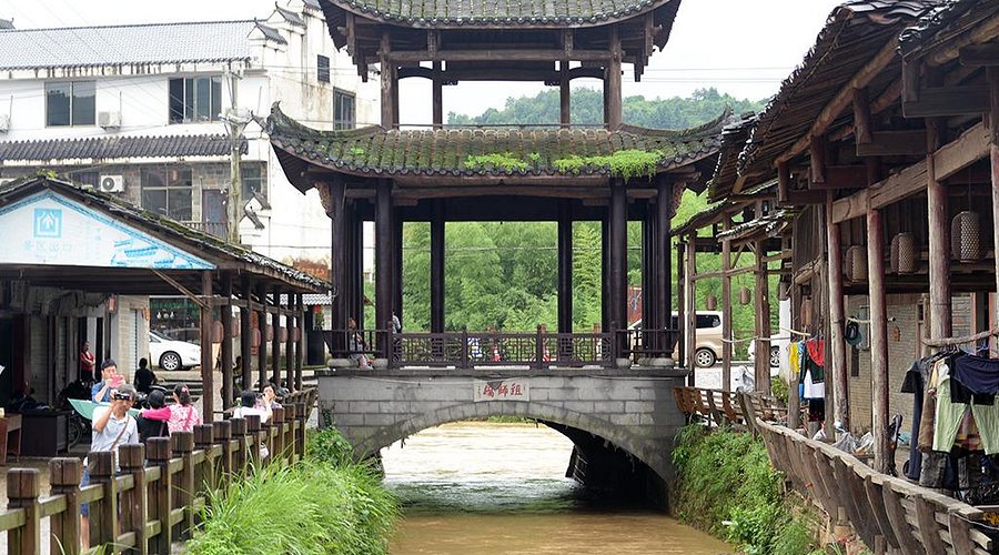 Xiamei-Village-1 Xiamei-Village-1