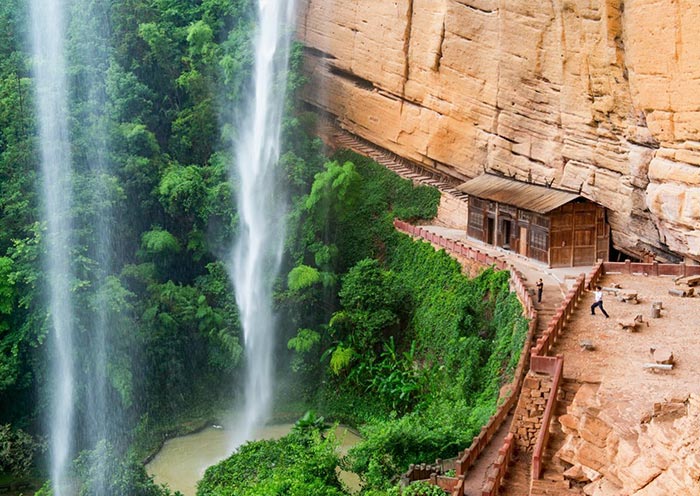 wuyishan-water-curtain-cave wuyishan-water-curtain-cave