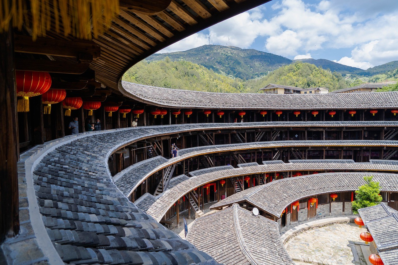 yongding-Tulou yongding-Tulou