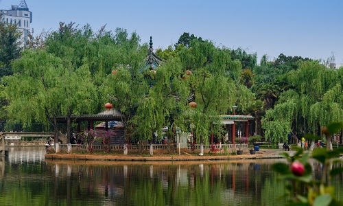 Green-Lake-Park Green-Lake-Park