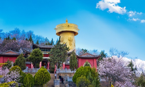 Dukezong-Old-Town Dukezong-Old-Town