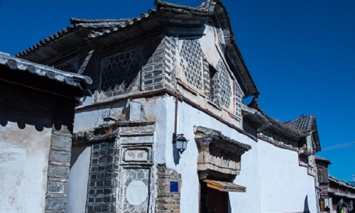 Xizhou-Ancient-Town Xizhou-Ancient-Town