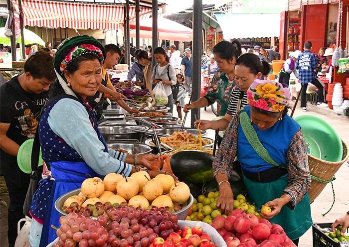 dali-xizhou-morning-market-1 dali-xizhou-morning-market-1