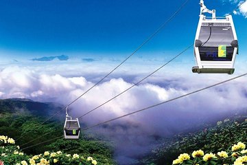 Cangshan-Mountain Cangshan-Mountain