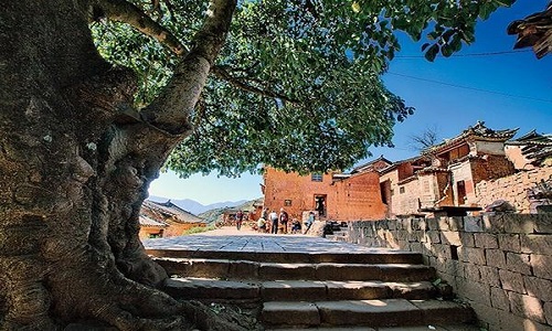 Ethnic-Village Ethnic-Village