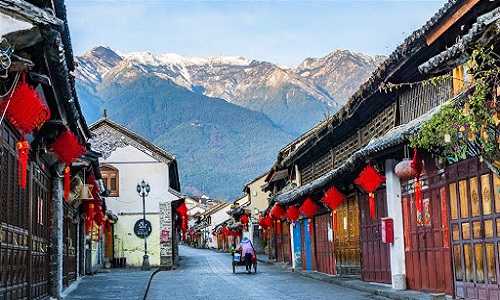 Old-Town-Dali Old-Town-Dali