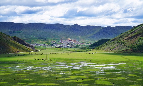 Shangri-La-Yunnan Shangri-La-Yunnan