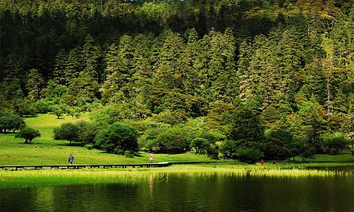 Shangri-La Shangri-La