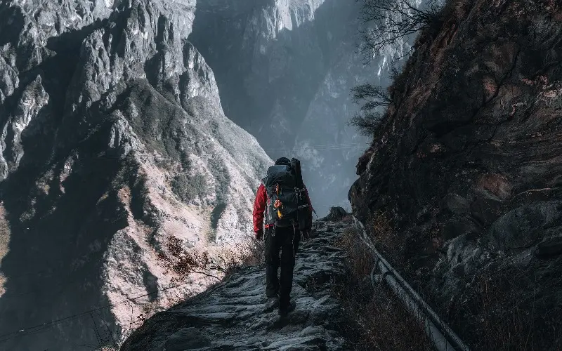 Upper-Trail Upper-Trail