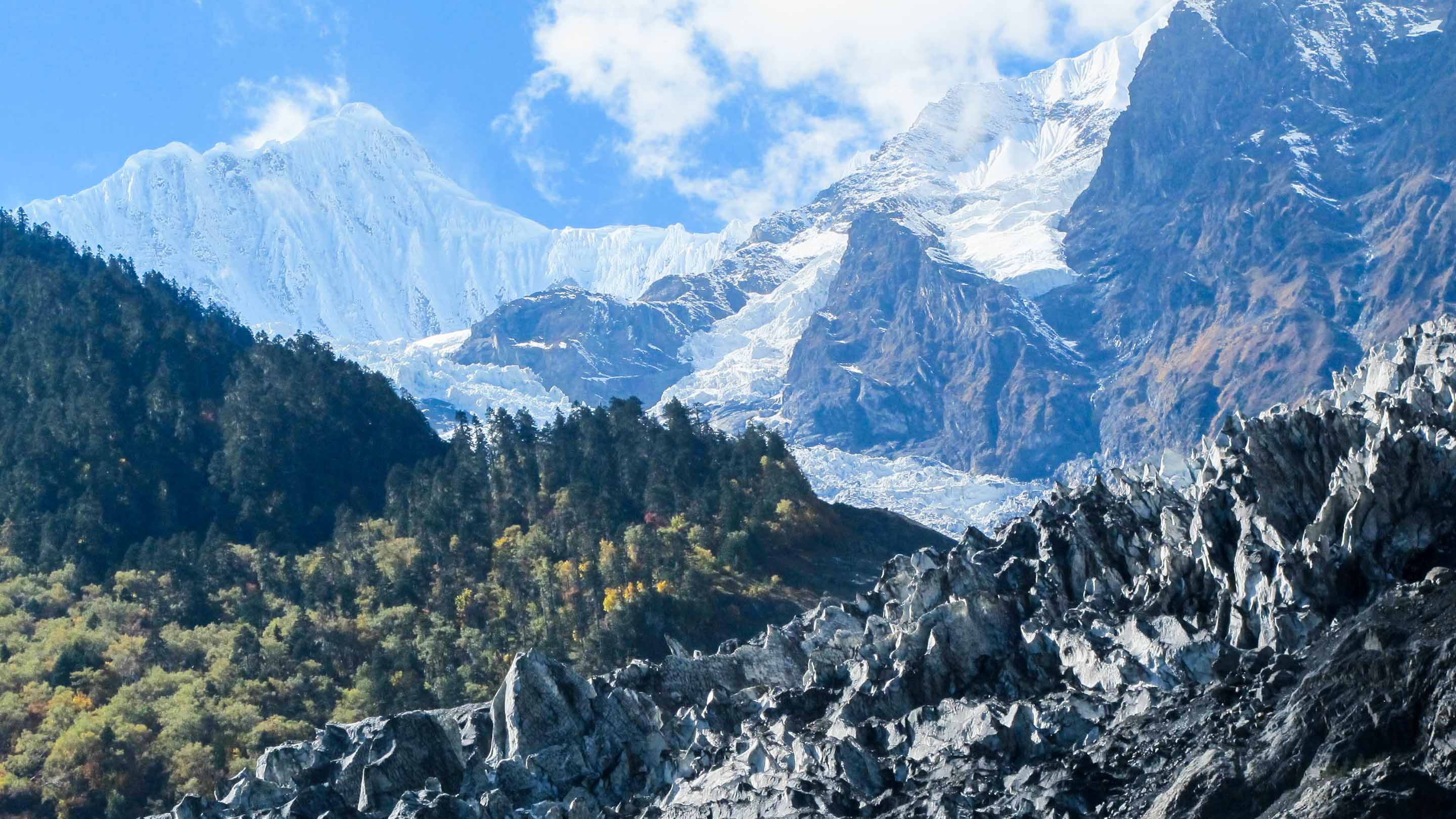 mingyong-glacier-china mingyong-glacier-china