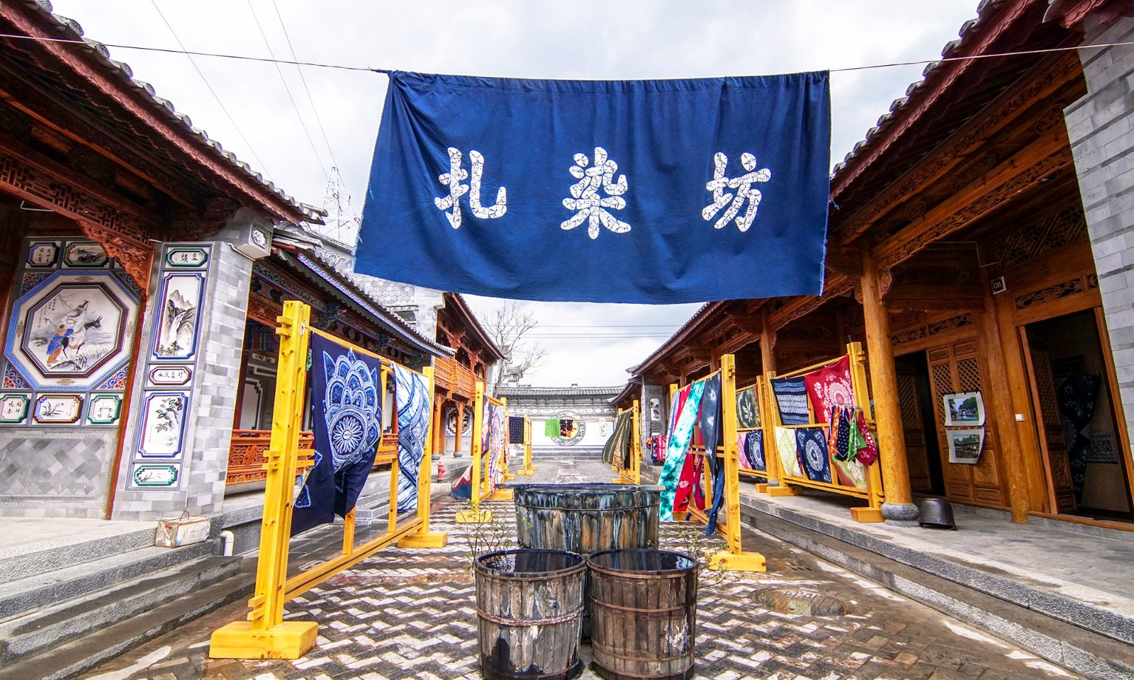 Zhoucheng-Village-1 Zhoucheng-Village-1