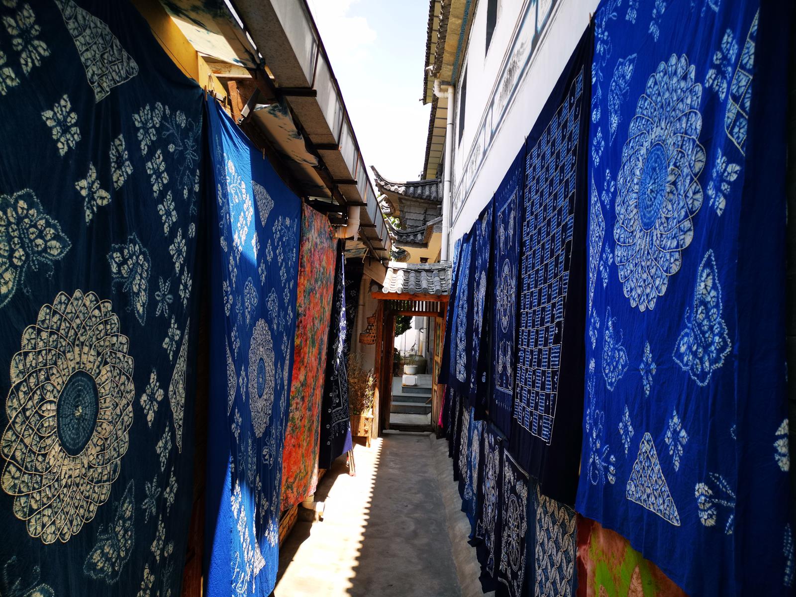 Zhoucheng_Village_Dali_Yunnan Zhoucheng_Village_Dali_Yunnan