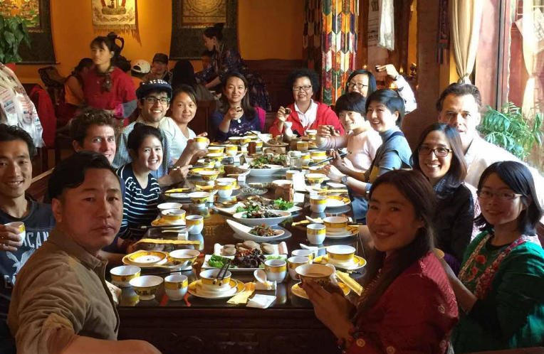 Jiuzhaigou-Restaurant-1 Jiuzhaigou-Restaurant-1