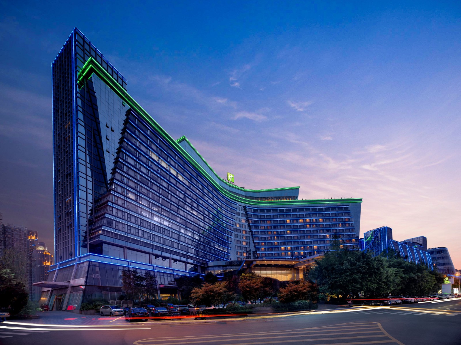 Holiday-Inn-Chengdu-Century-City-WestTower Holiday-Inn-Chengdu-Century-City-WestTower