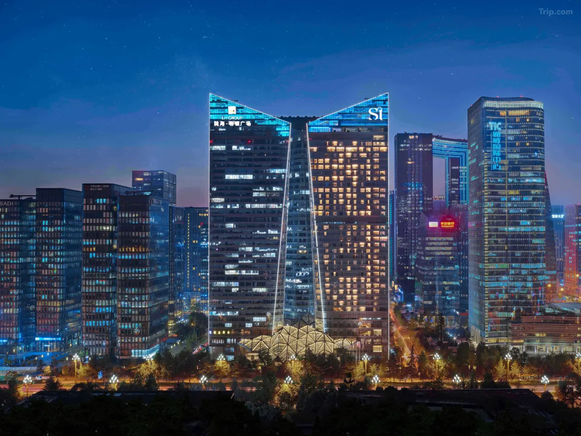 Seaton-Hotel-Chengdu Seaton-Hotel-Chengdu