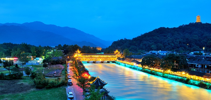 Dujiangyan-Irrigation-System Dujiangyan-Irrigation-System