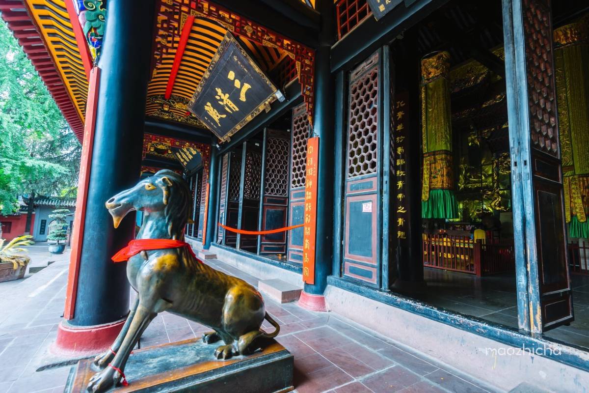 Qingyang-Temple-01 Qingyang-Temple-01