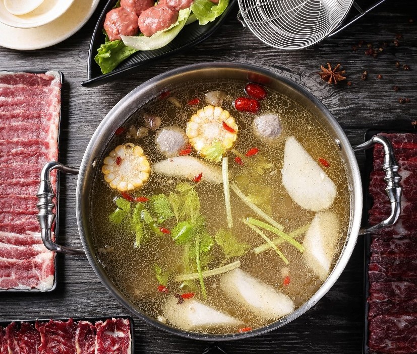 Clear-Broth-Hotpot Clear-Broth-Hotpot