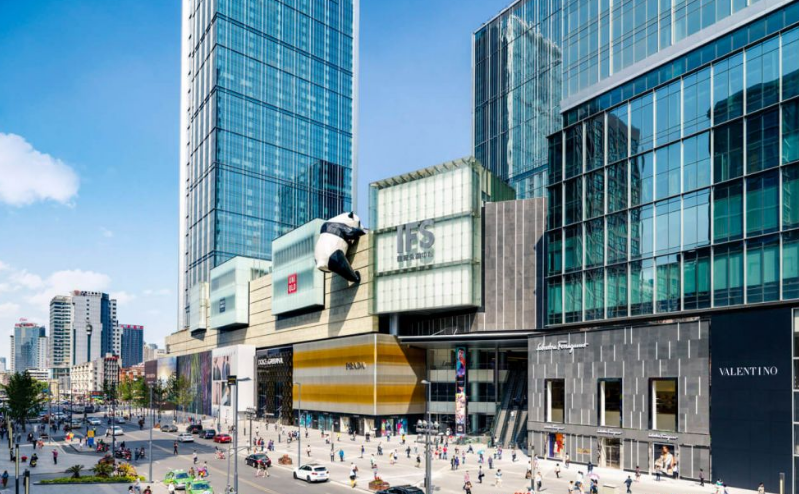 chengdu-ifs-mall chengdu-ifs-mall