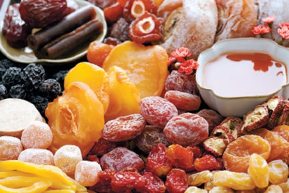 Preserved-Fruits Preserved-Fruits