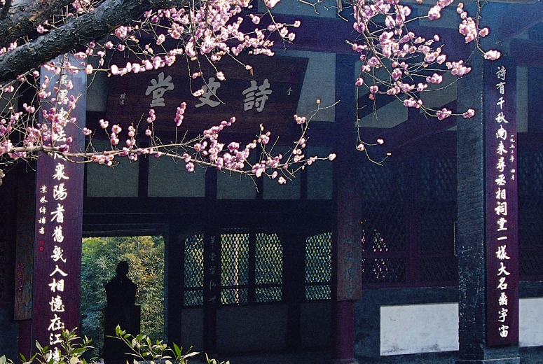 Du-Fu-Thatched-Cottage Du-Fu-Thatched-Cottage