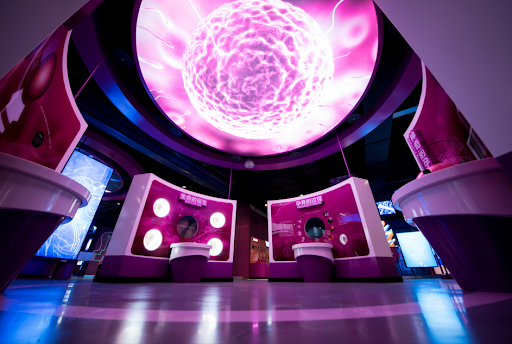 Sichuan Science-and-Technology-Museum-01 Sichuan Science-and-Technology-Museum-01