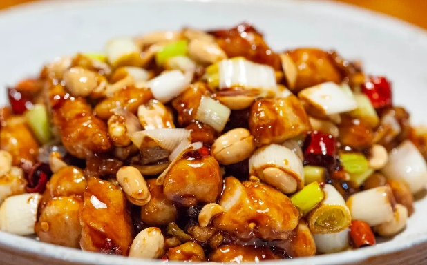 KungPao-Chicken KungPao-Chicken