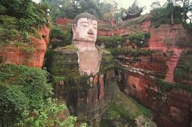 Leshan-Giant-Buddha Leshan-Giant-Buddha