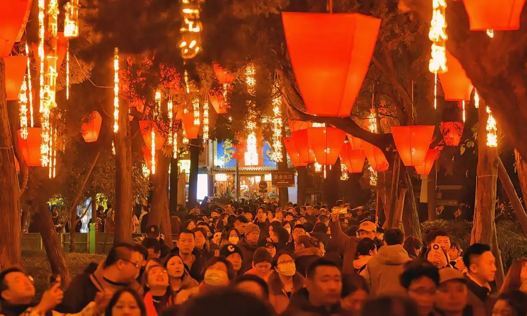 Wuhou-Temple-Chengdu-Grand-Temple-Fair Wuhou-Temple-Chengdu-Grand-Temple-Fair