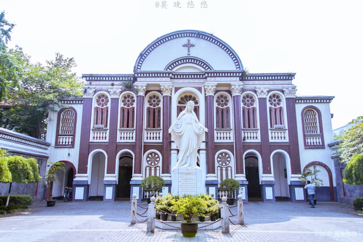 Ping'anqiao-Catholic-Church Ping'anqiao-Catholic-Church