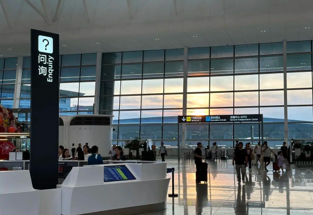 Tianfu-Airport-Practical-Services-01 Tianfu-Airport-Practical-Services-01