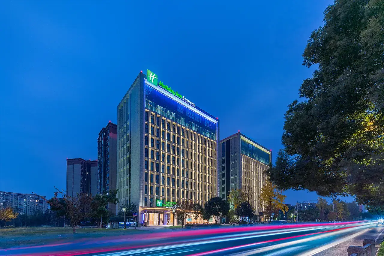 Holiday-Inn-Express-Chengdu-Shuangliu-Airport Holiday-Inn-Express-Chengdu-Shuangliu-Airport