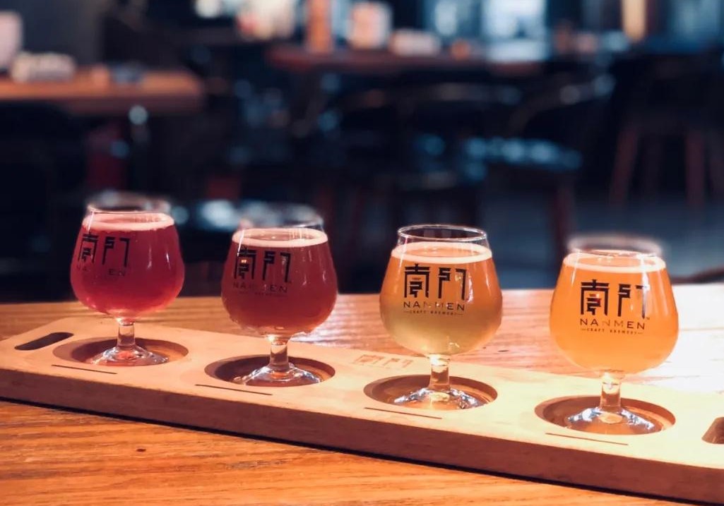 Nanmen-Craft-Brewery-Restaurant-01 Nanmen-Craft-Brewery-Restaurant-01