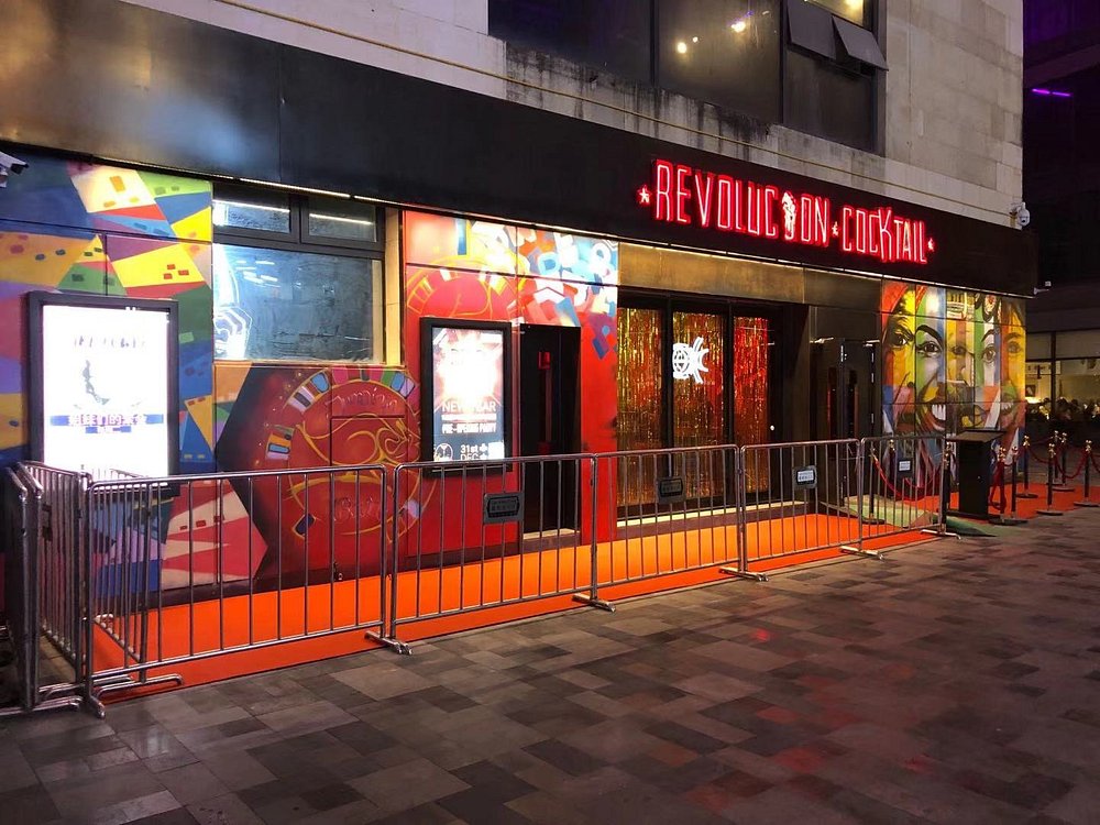 Revolucion-Cocktail-Chengdu Revolucion-Cocktail-Chengdu