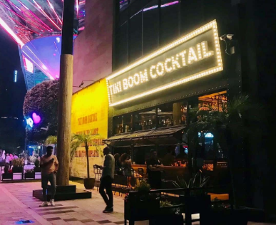 Tiki-Boom-Cocktail Tiki-Boom-Cocktail