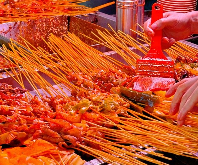 Jianshe-Road-Night-Market-01 Jianshe-Road-Night-Market-01