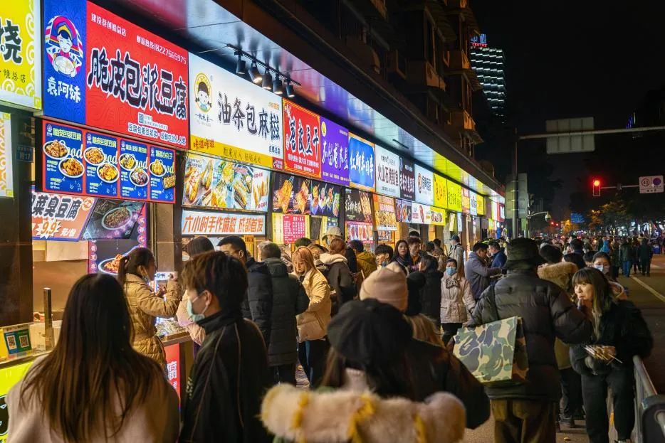 Jianshe-Road-Night-Market Jianshe-Road-Night-Market