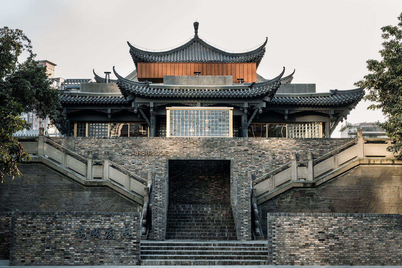 The-Bridge The-Bridge