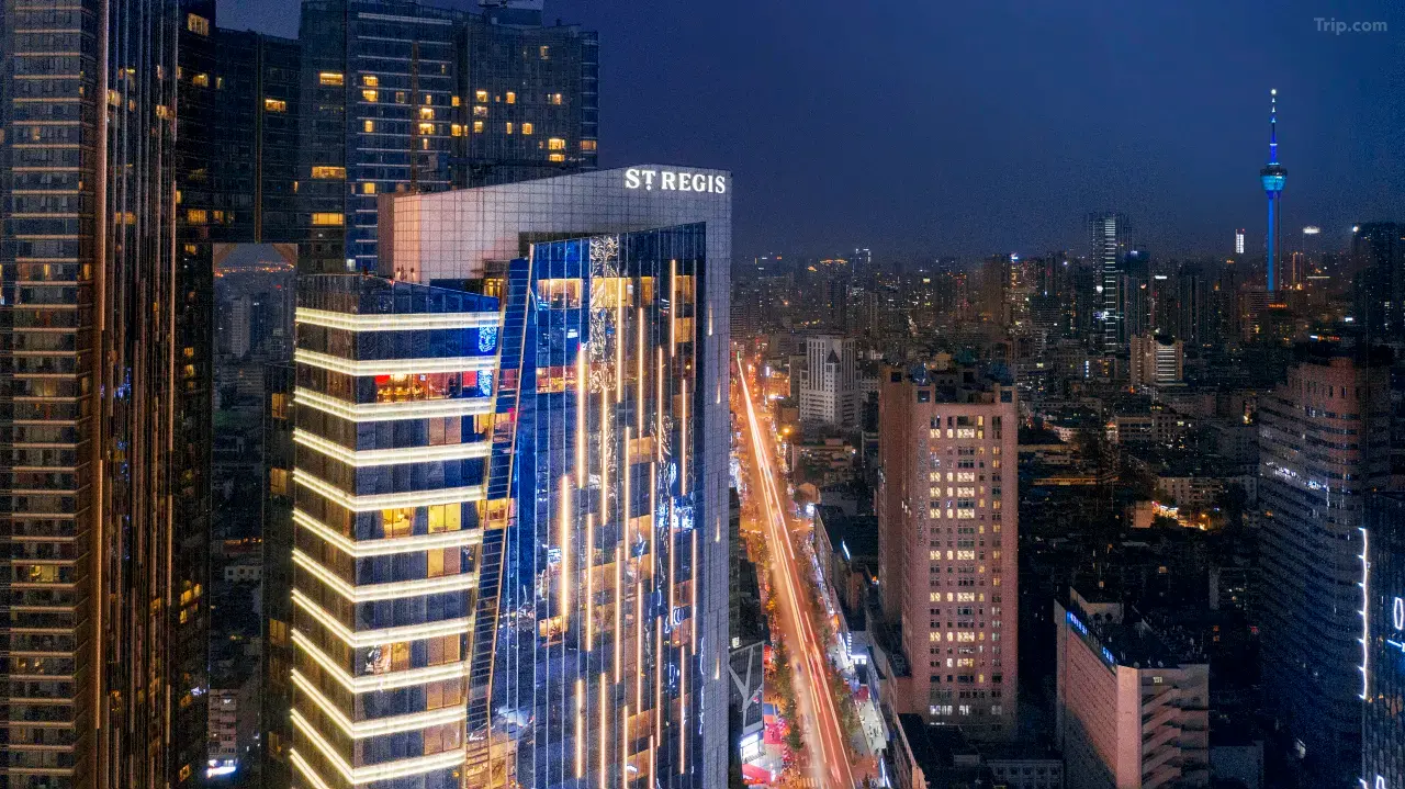 The-St.-Regis-Chengdu The-St.-Regis-Chengdu