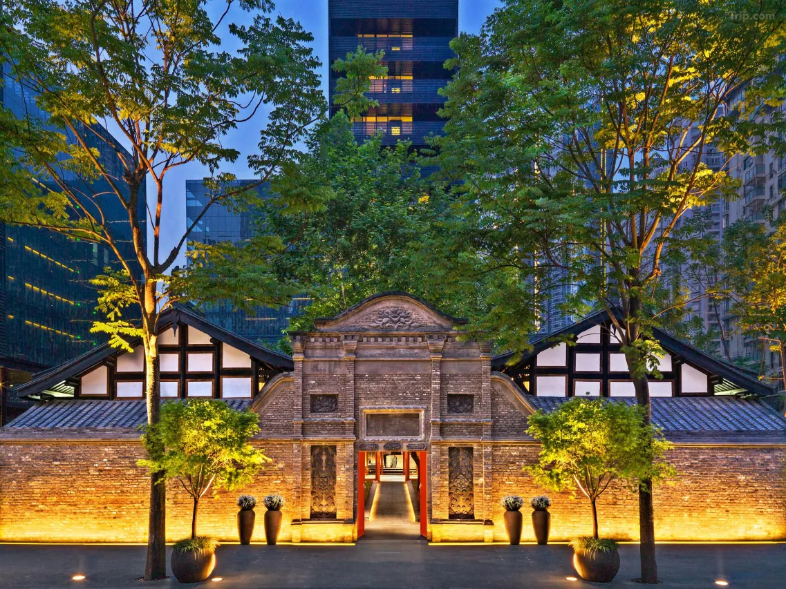 Upper-House-Chengdu Upper-House-Chengdu