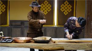Shangri-La-Tibetan-Incense-Making Shangri-La-Tibetan-Incense-Making
