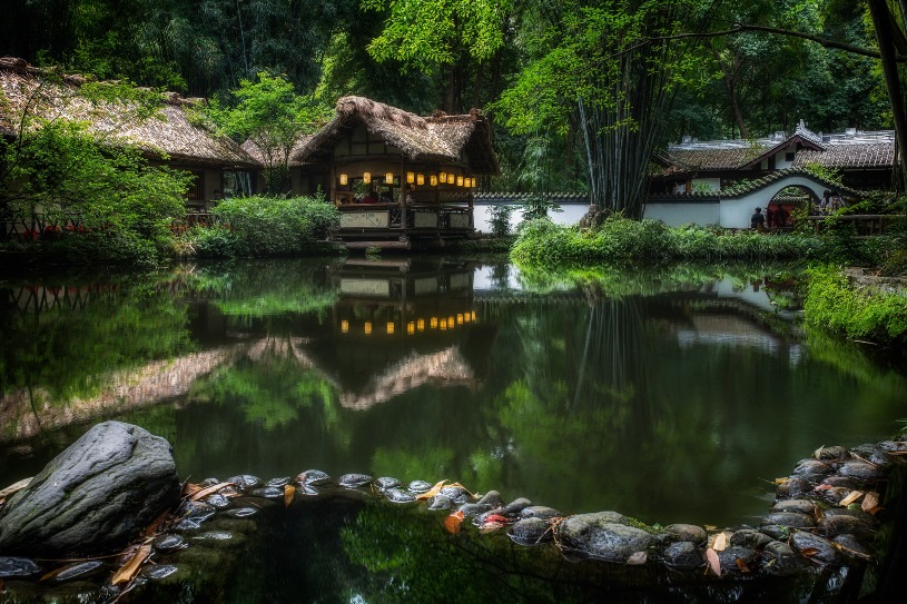 Thatched-Cottage-Scenic-Area Thatched-Cottage-Scenic-Area