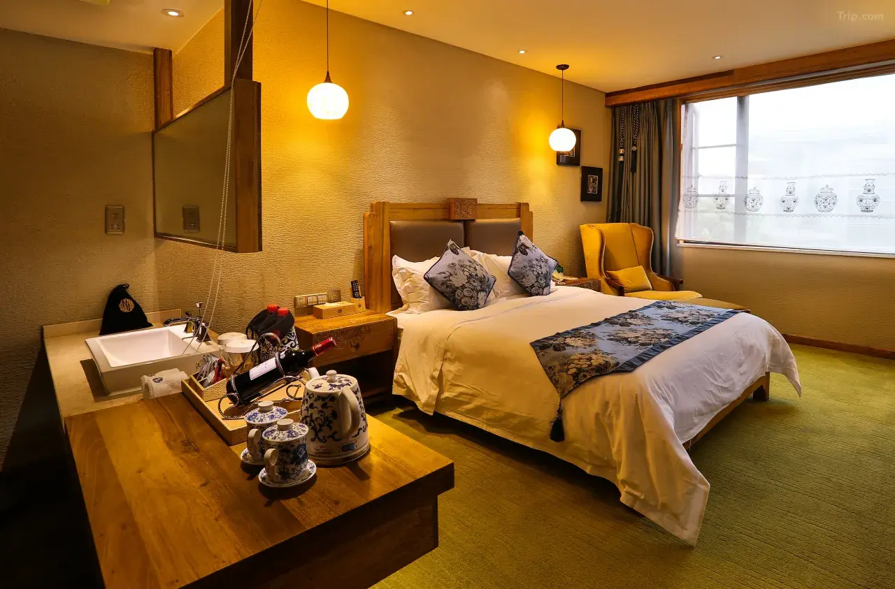 Huanhua-Hongtai-Hotel-01 Huanhua-Hongtai-Hotel-01