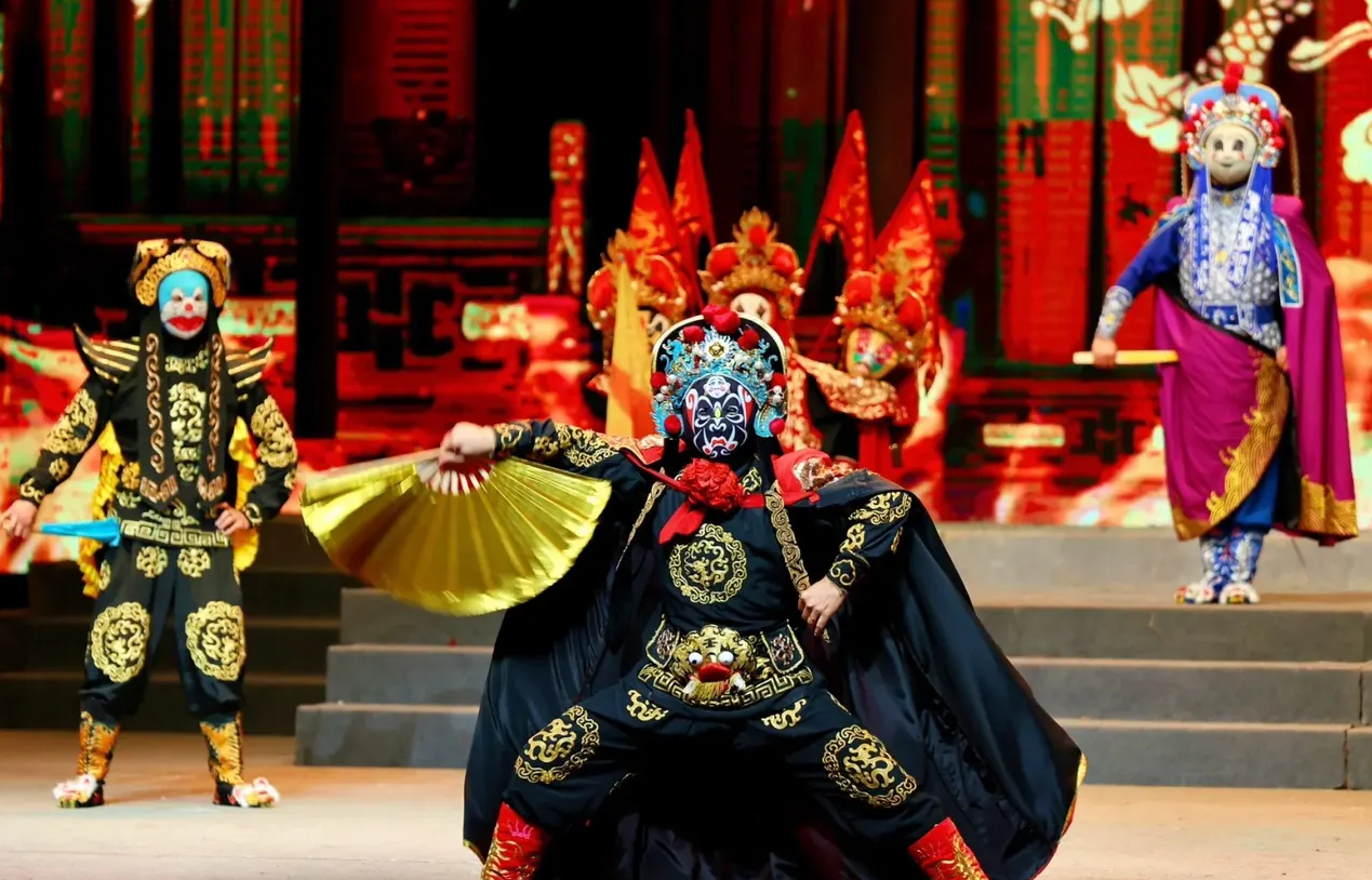 Bashu-Intangible-Cultural-Heritage-Opera Bashu-Intangible-Cultural-Heritage-Opera