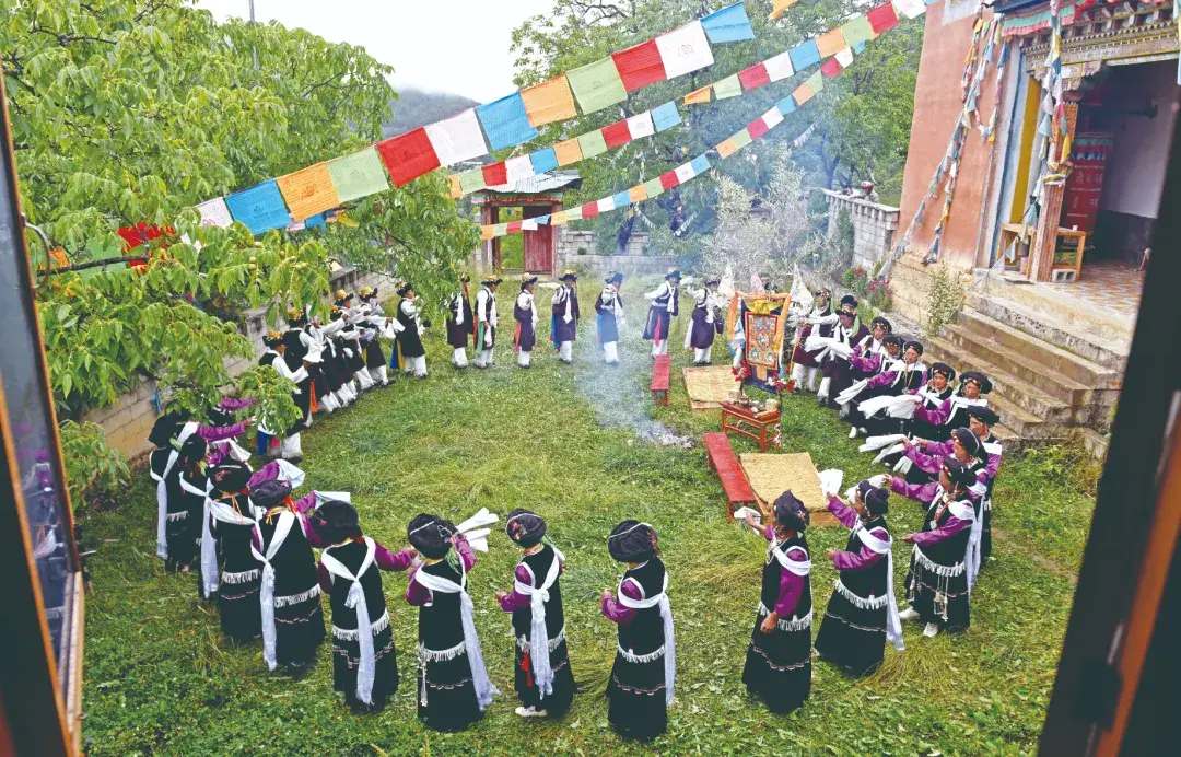 Guozhuang-Dance-Experience Guozhuang-Dance-Experience