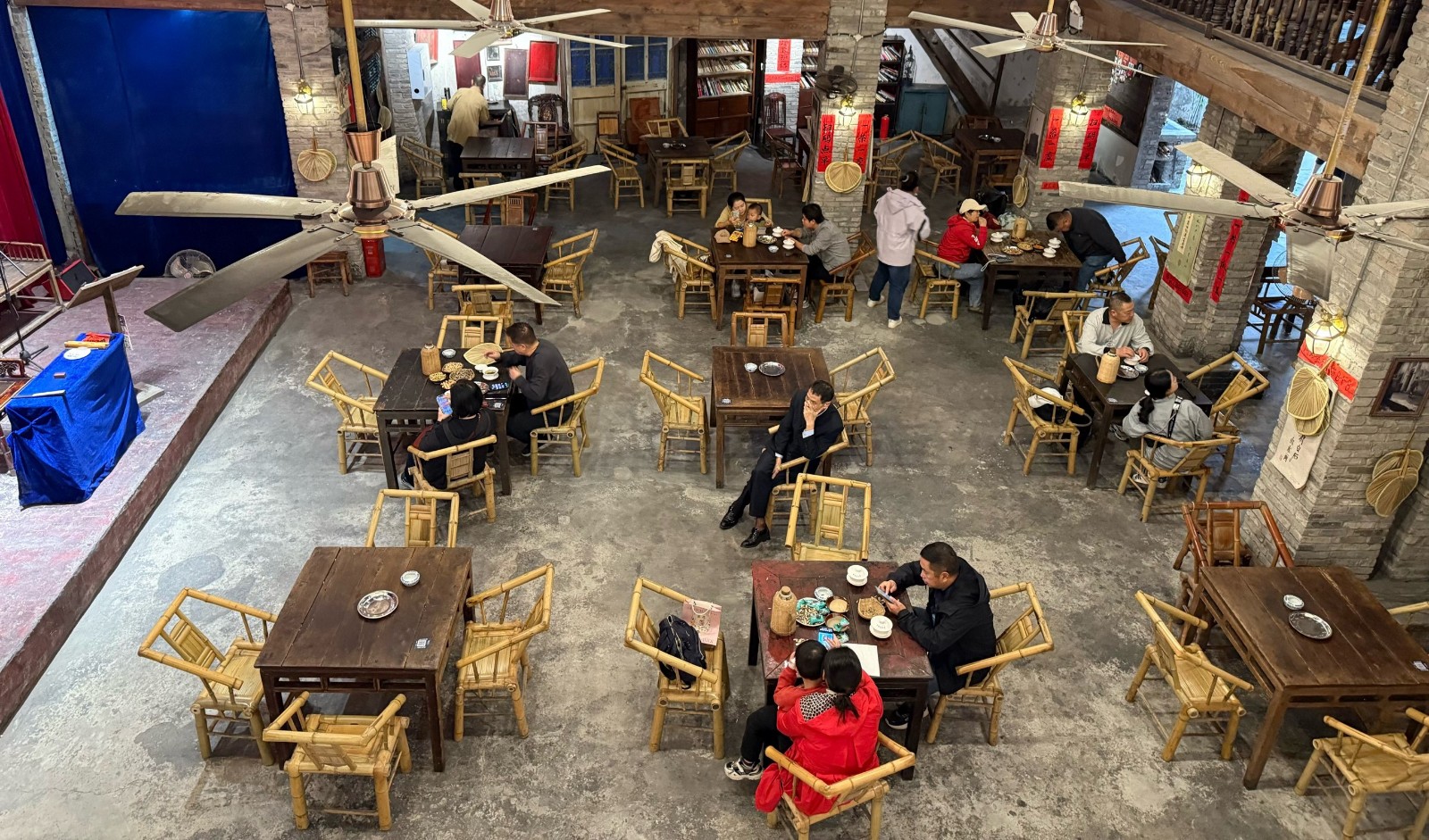 Teahouse-Storytelling-Experience Teahouse-Storytelling-Experience