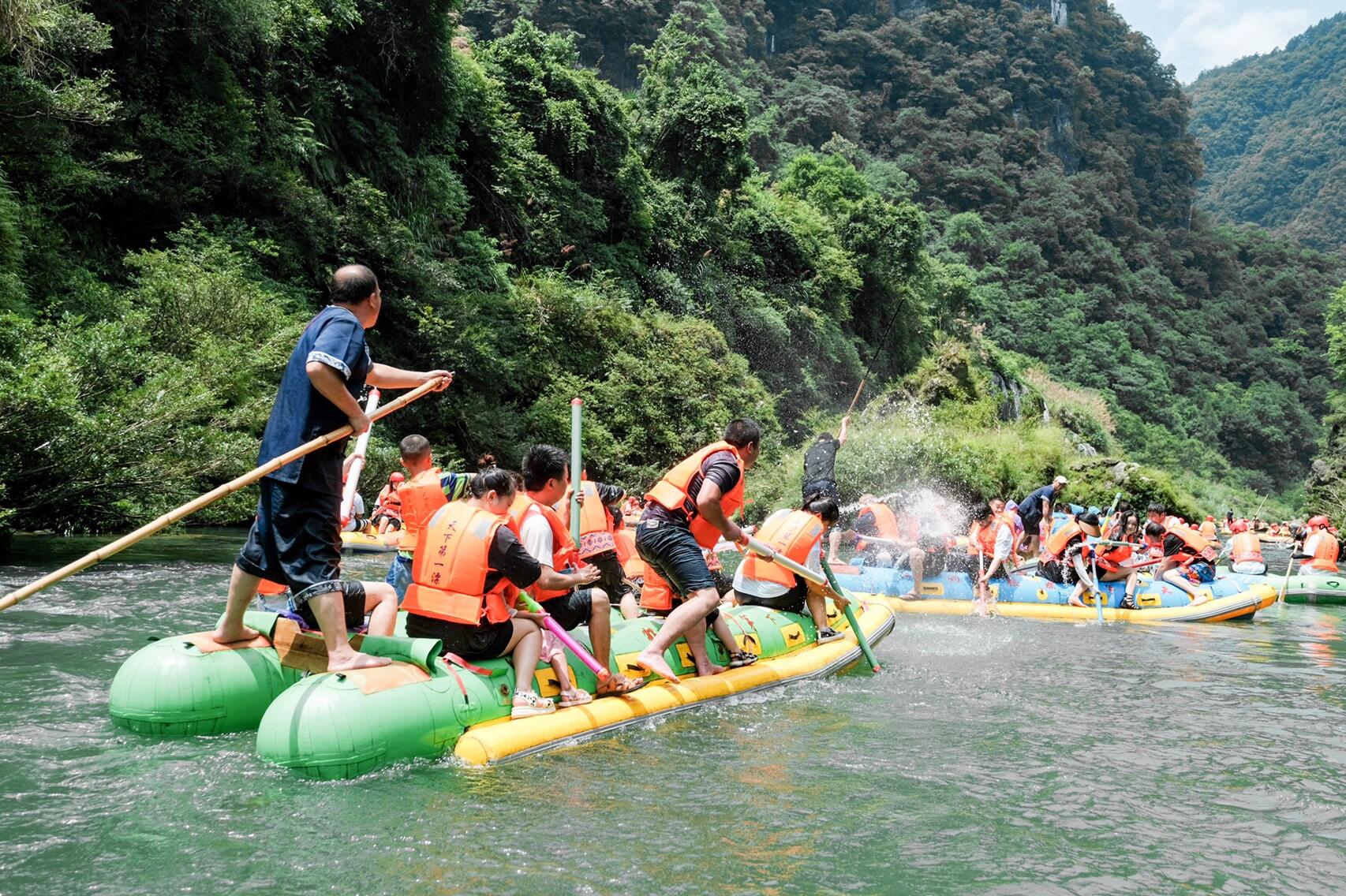 Maoyan-River-Rafting-Experience Maoyan-River-Rafting-Experience