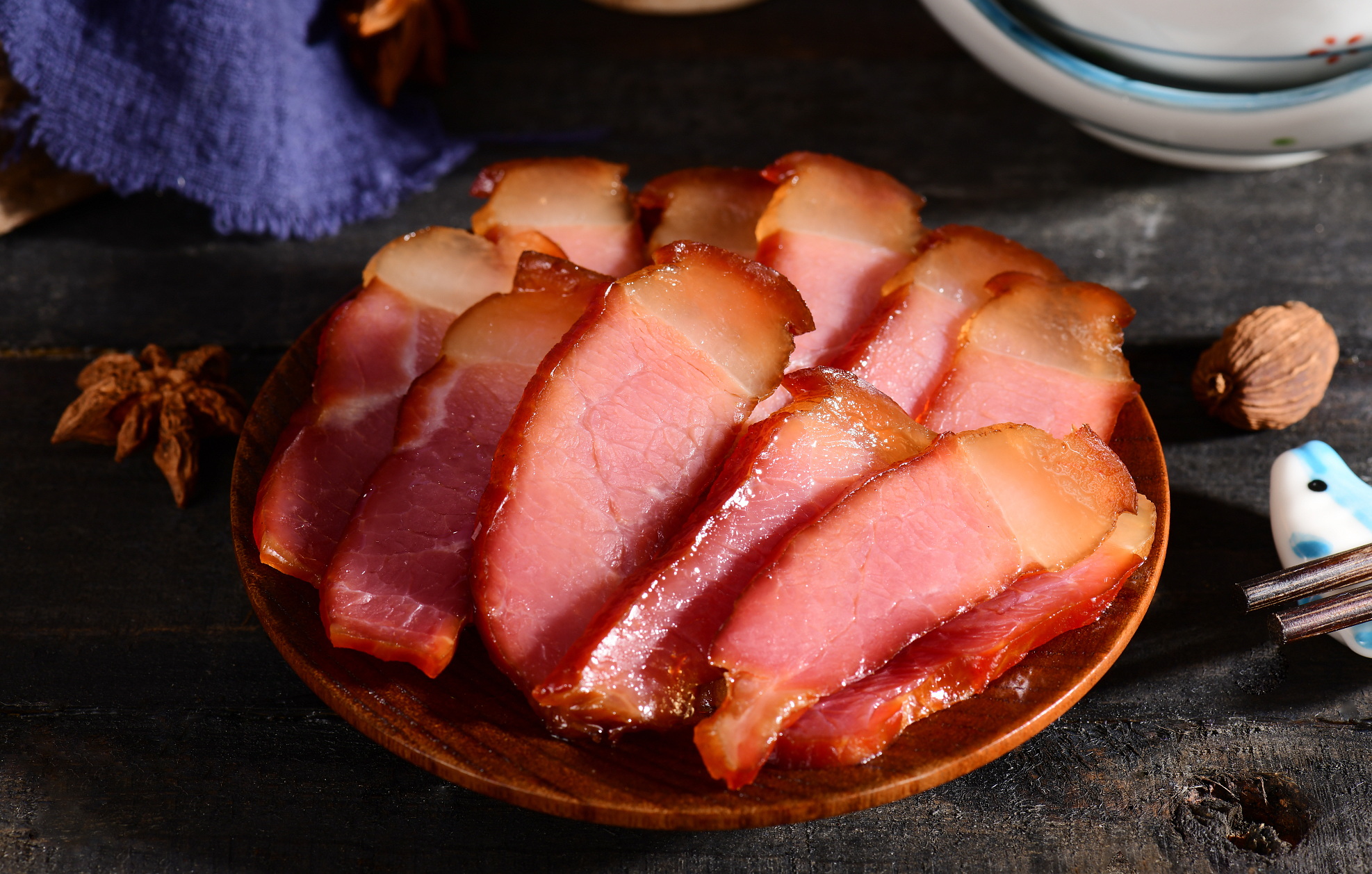 Preserved-Pork-Curing-Tujia-Three-Course-Hot-Pot-Tasting Preserved-Pork-Curing-Tujia-Three-Course-Hot-Pot-Tasting