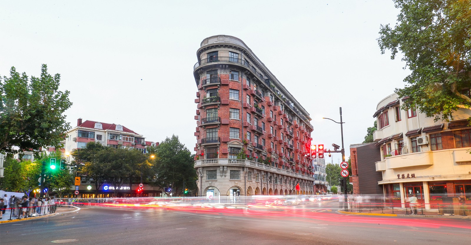 Wukang-road Wukang-road